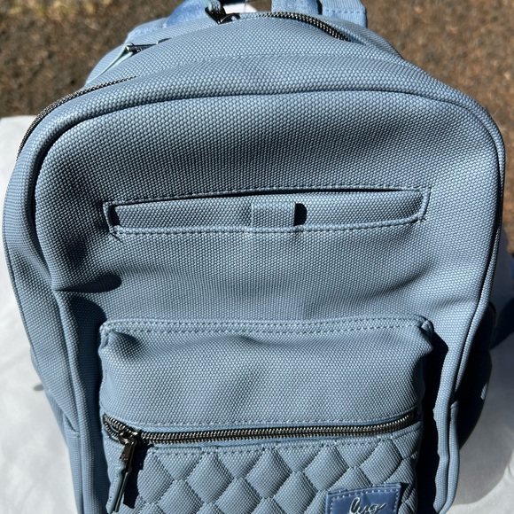 Lug Volley Blue Moon Mini Backpack display picture 1